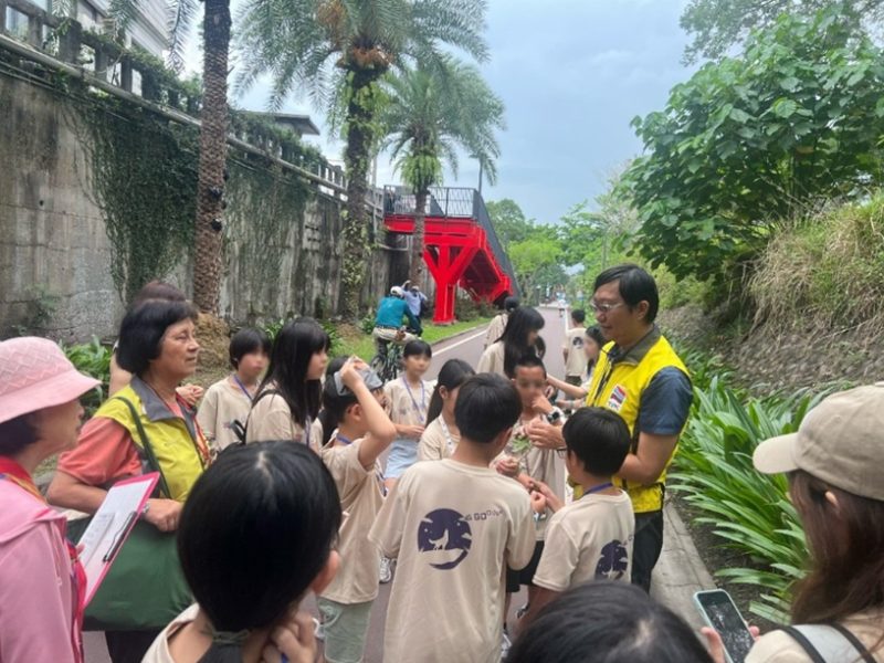 港口探險家! 花蓮港環境教育園區 推動「綠色港埠、海洋教育」